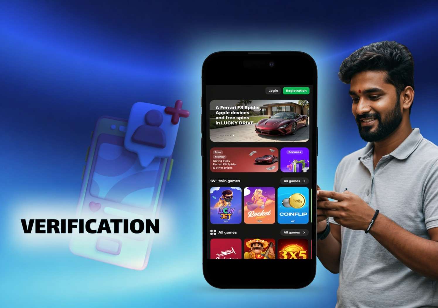 Download Billy247 App - 1 Min Withdrawal Betting App India